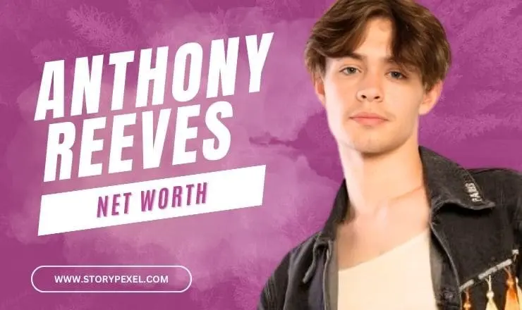 Anthony Reeves Net Worth