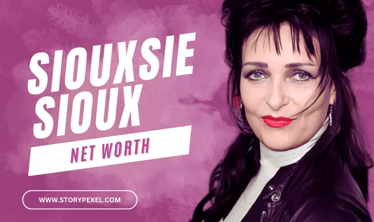 Siouxsie Sioux Net Worth and Bio
